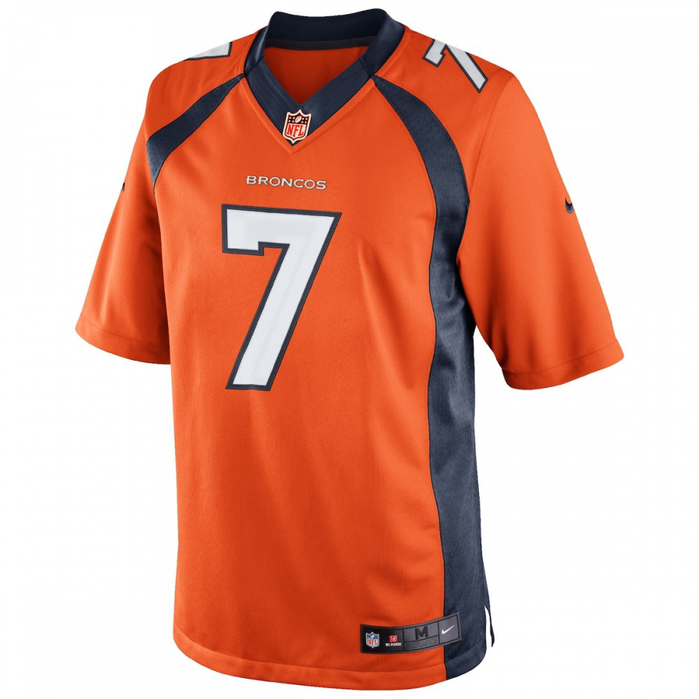 John Elway Denver Broncos Nike Retired Player Limited Jersey - Orange-Profan Arena